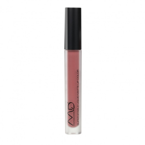 Md Super Stable Liquid Matte Lip Color 07