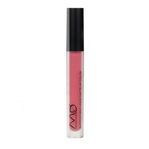 Md Super Stable Liquid Matte Lip Color 10