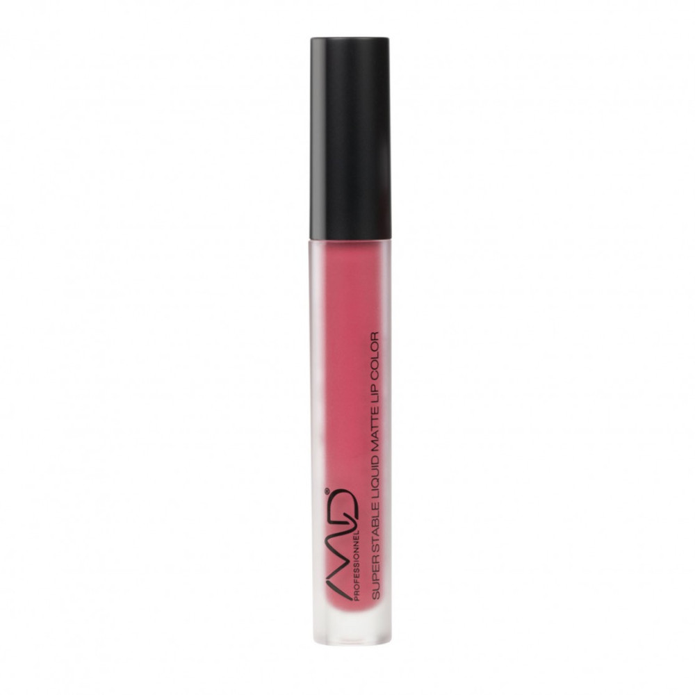 Md Super Stable Liquid Matte Lip Color 11