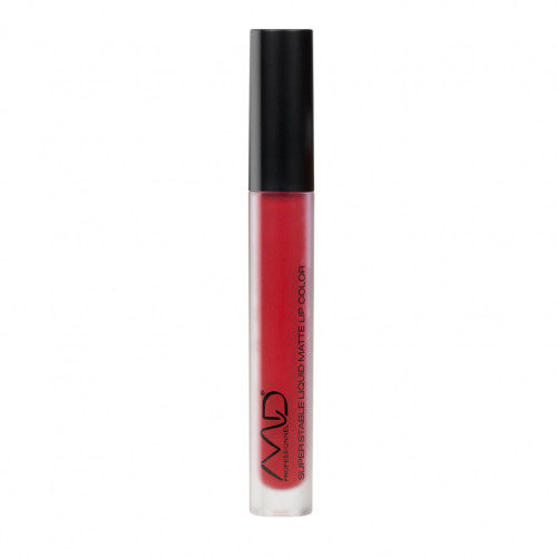 Md Super Stable Liquid Matte Lip Color 12