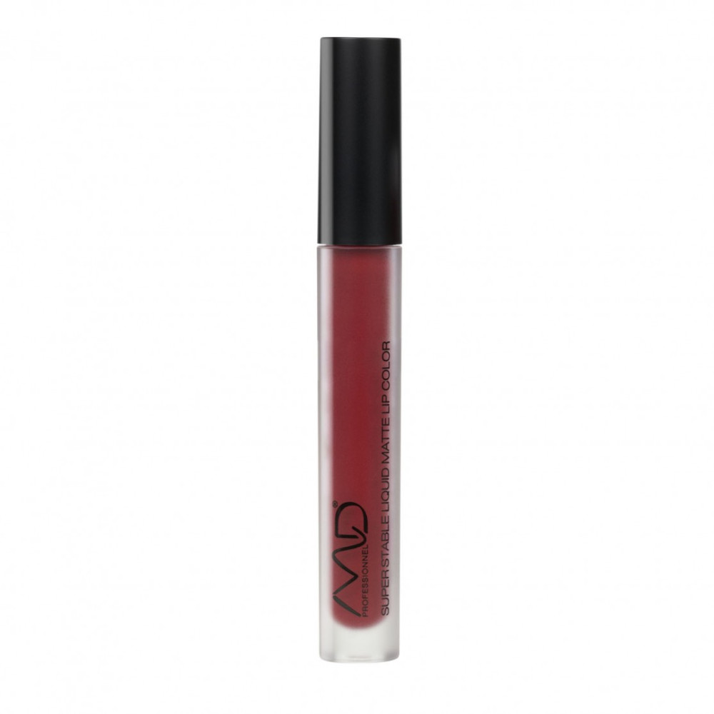 Md Super Stable Liquid Matte Lip Color 14