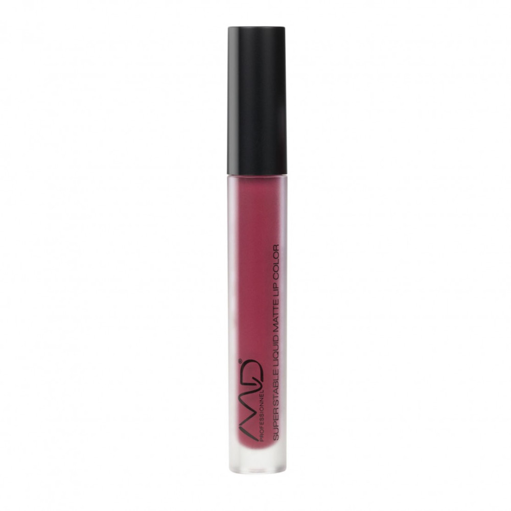 Md Super Stable Liquid Matte Lip Color 15