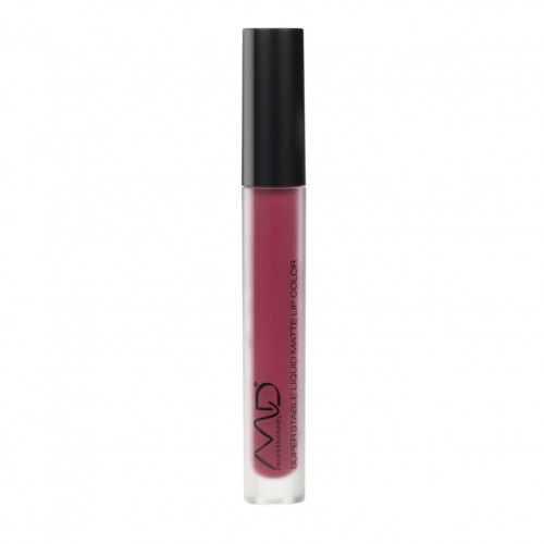 Md Super Stable Liquid Matte Lip Color 15