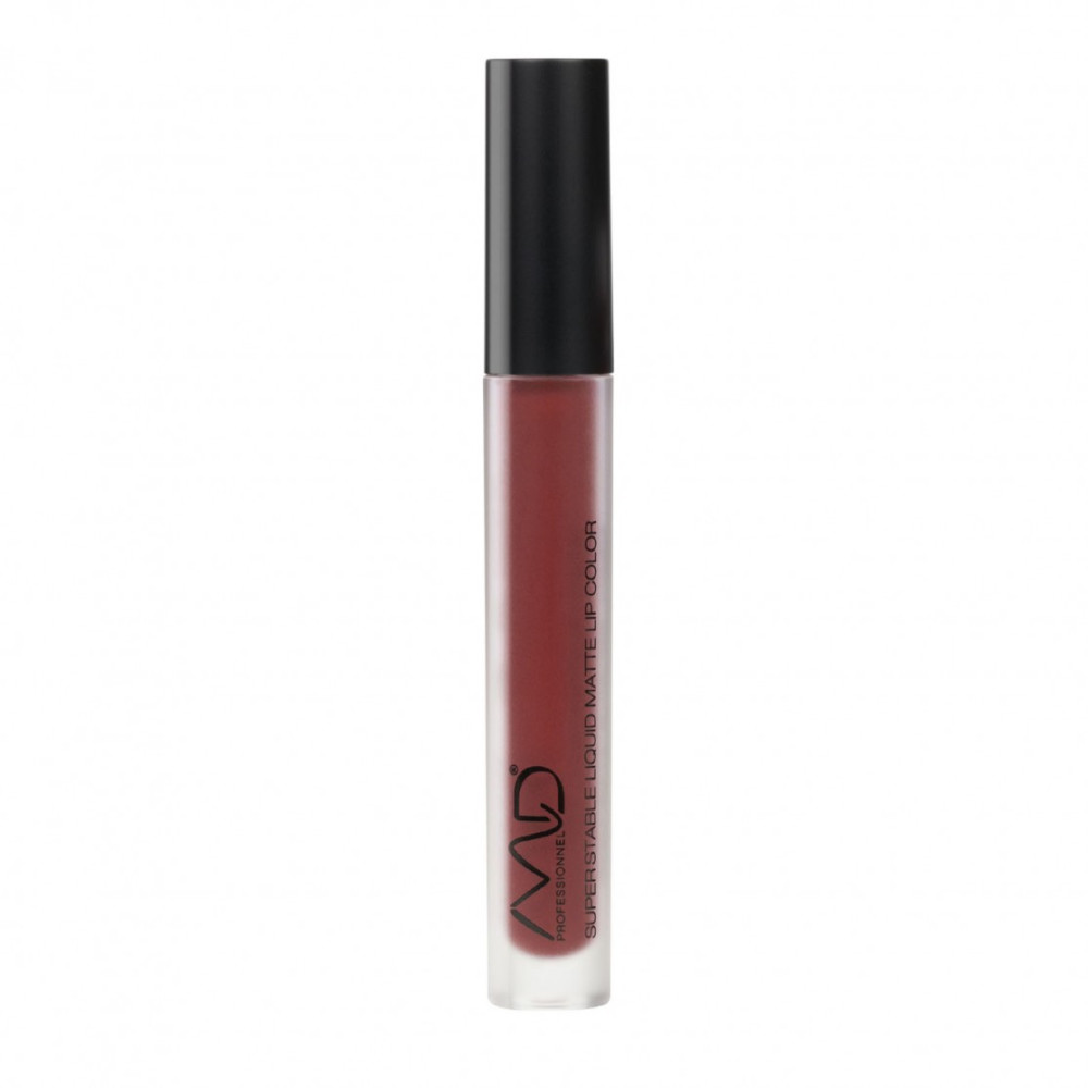 Md Super Stable Liquid Matte Lip Color 16