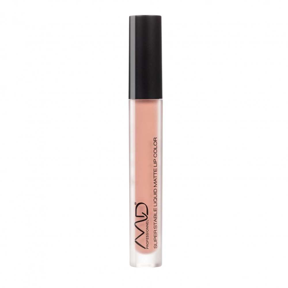 Md Super Stable Liquid Matte Lip Color 17