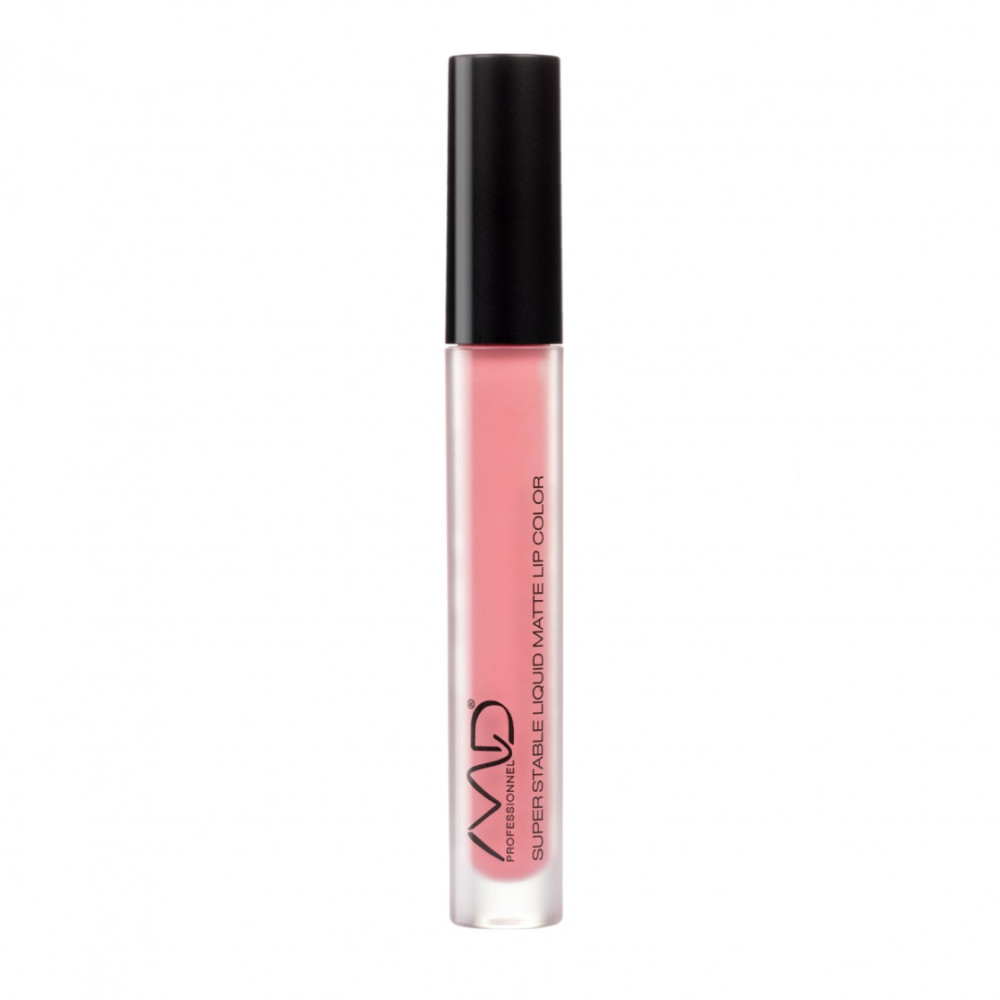 Md Super Stable Liquid Matte Lip Color 25