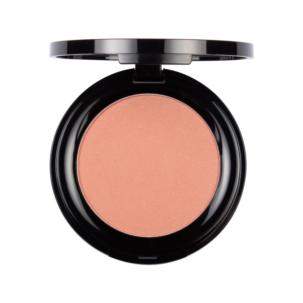 MD Professionnel Everlasting Velvet Powder Blush - 254 Soft Apricot Shimmer