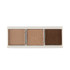 Md Professional  Triple Eyeshadows Click System 390
