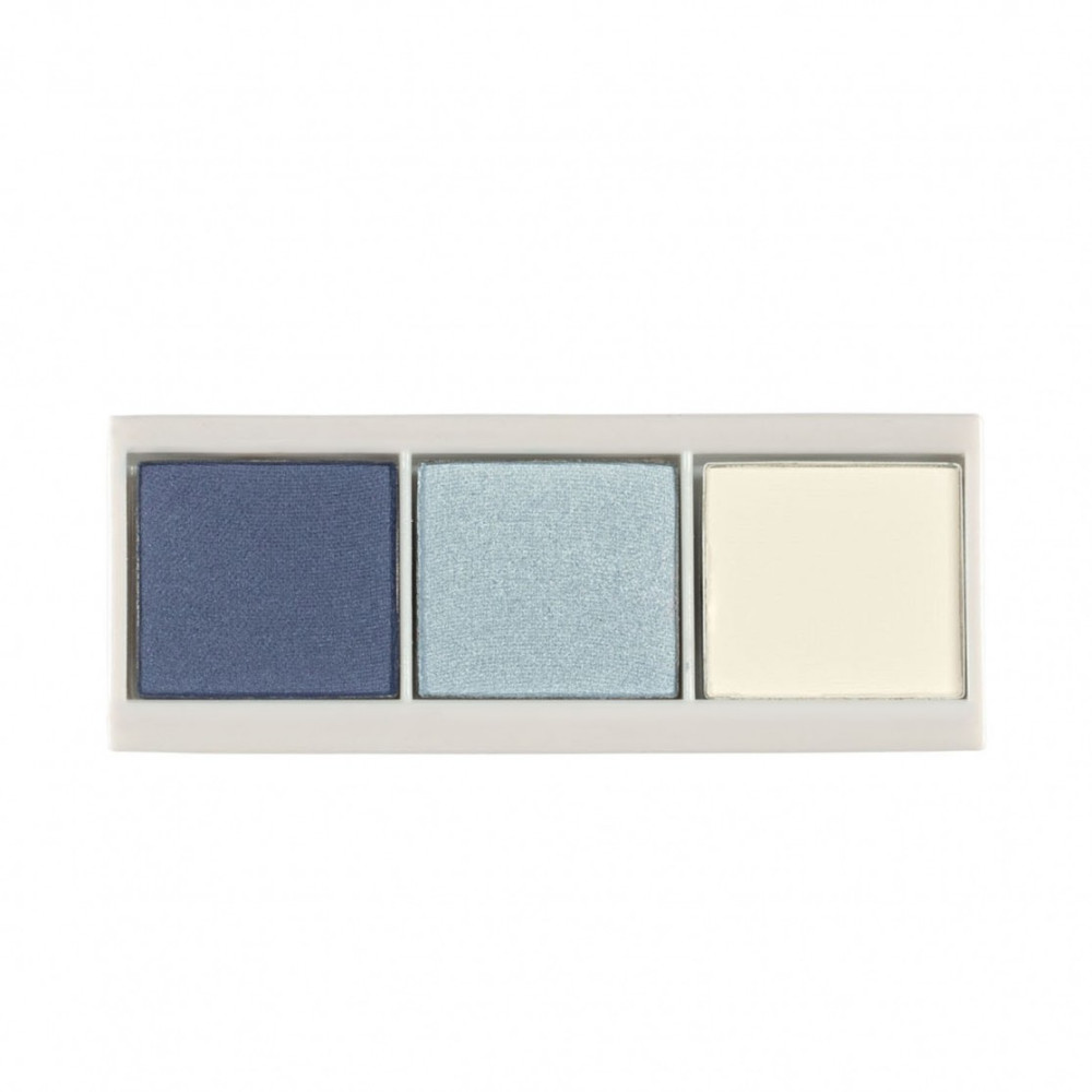 Md Professional  Triple Eyeshadows Click System 393