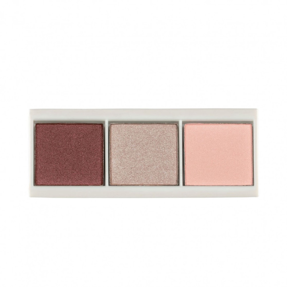 Md Professional  Triple Eyeshadows Click System 394