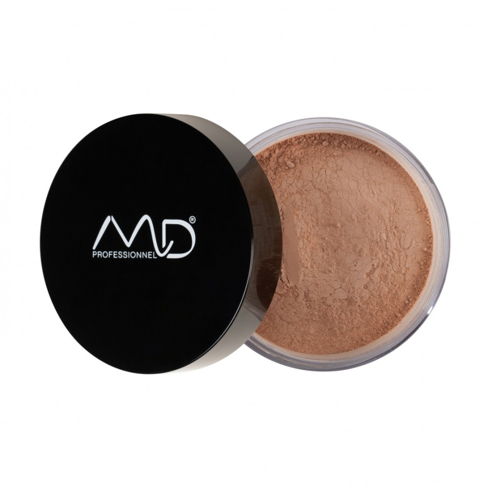 Md Professional Loose Powder 404