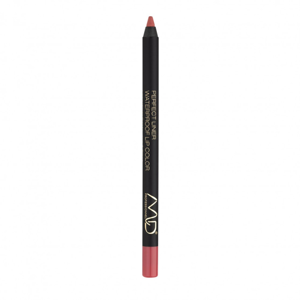 Md Professionnel Perfect Liner Waterproof Lip Color 504