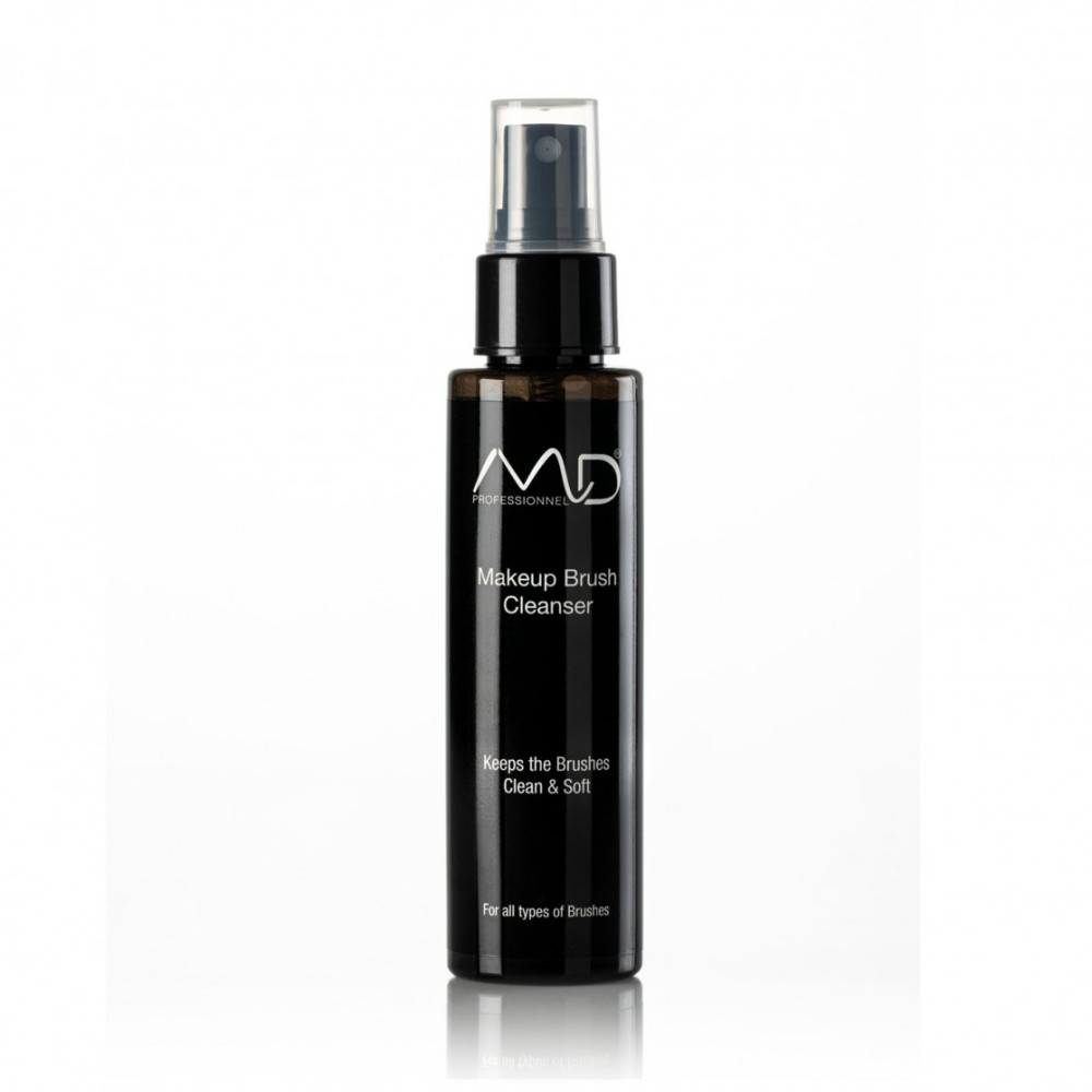 Md Professionnel Makeup Brush Cleanser 100ml