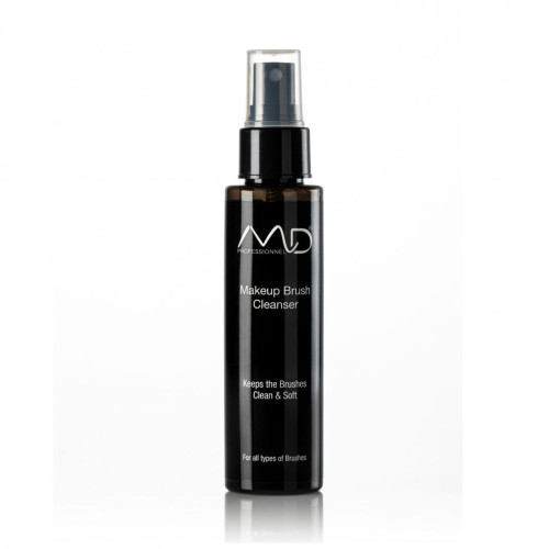 Md Professionnel Makeup Brush Cleanser 100ml