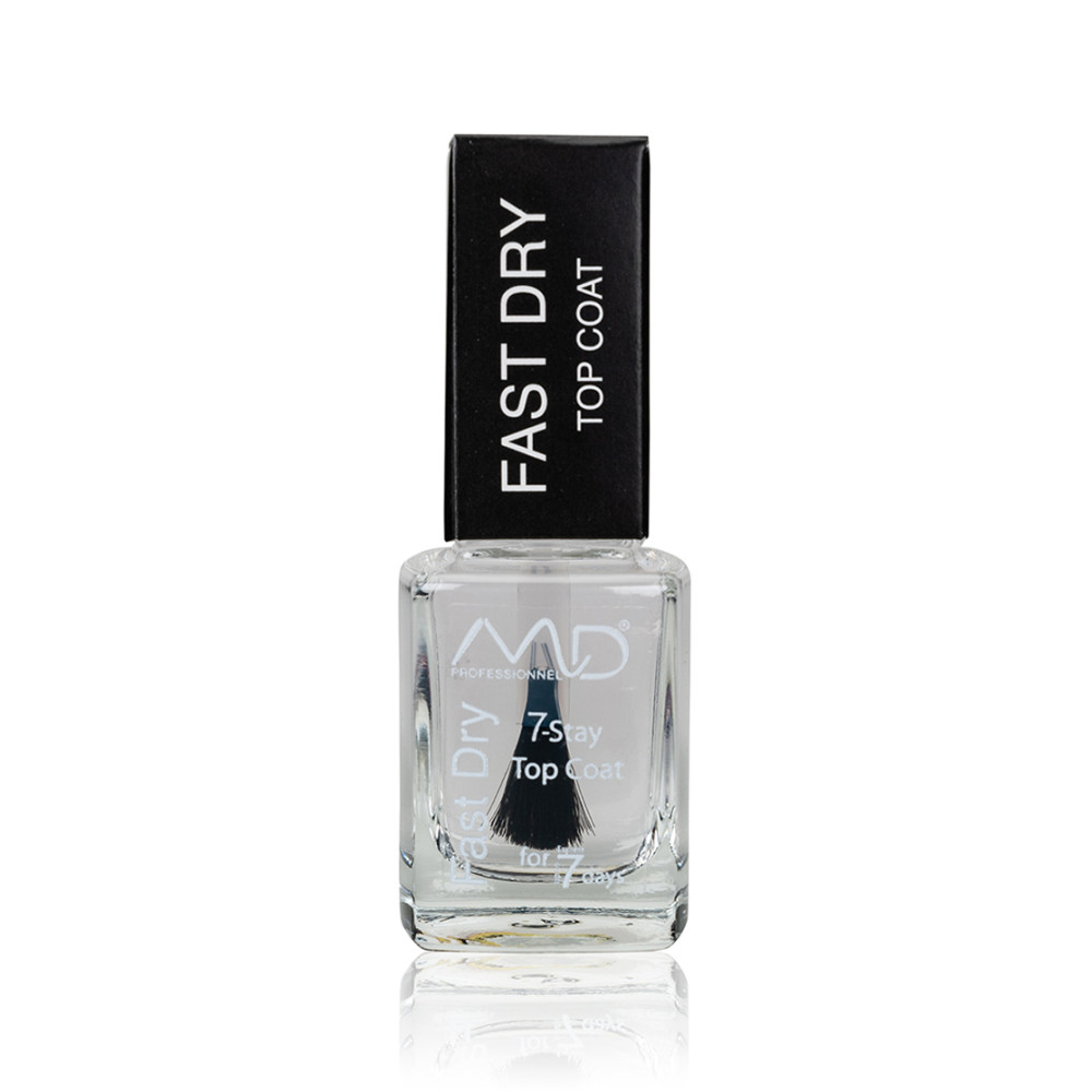 MD Professionnel Up to 7 Express Βερνίκι Νυχιών Fast Dry Top Coat