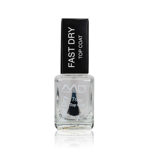 MD Professionnel Up to 7 Express Βερνίκι Νυχιών Fast Dry Top Coat