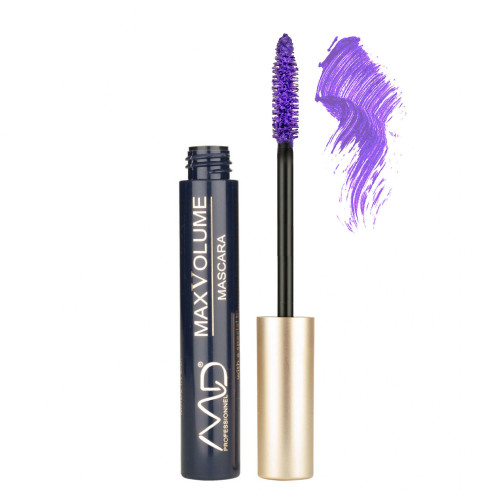 Md Professional MaxVolume Mascara Lilac