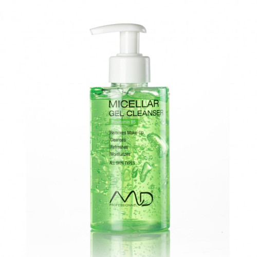 Md Professionnel Micellar Gel Cleanser 250ml