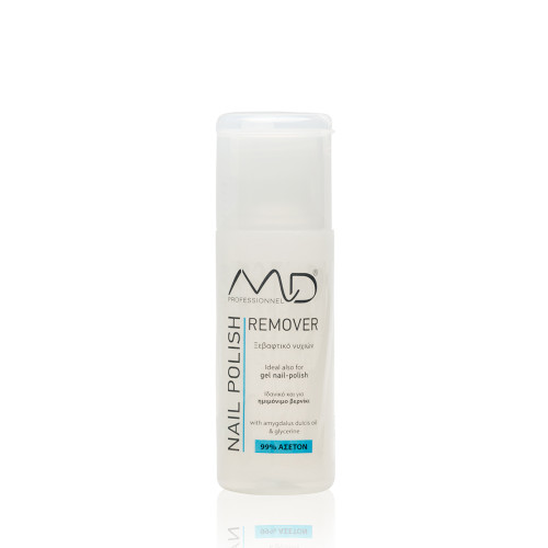 MD Professionnel Nail Polish Remover 120ml