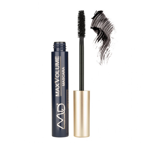 Md Professional MaxVolume Mascara Black