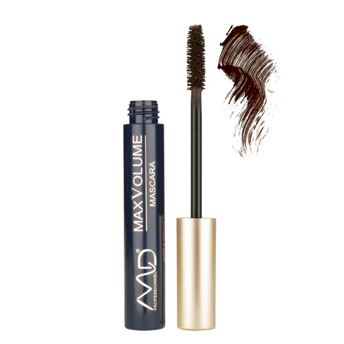 Md Professional MaxVolume Mascara Brown