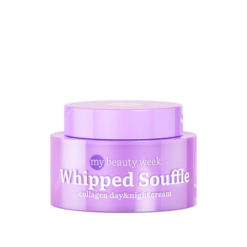 7DAYS MB Whipped Souffle Collagen day&night cream