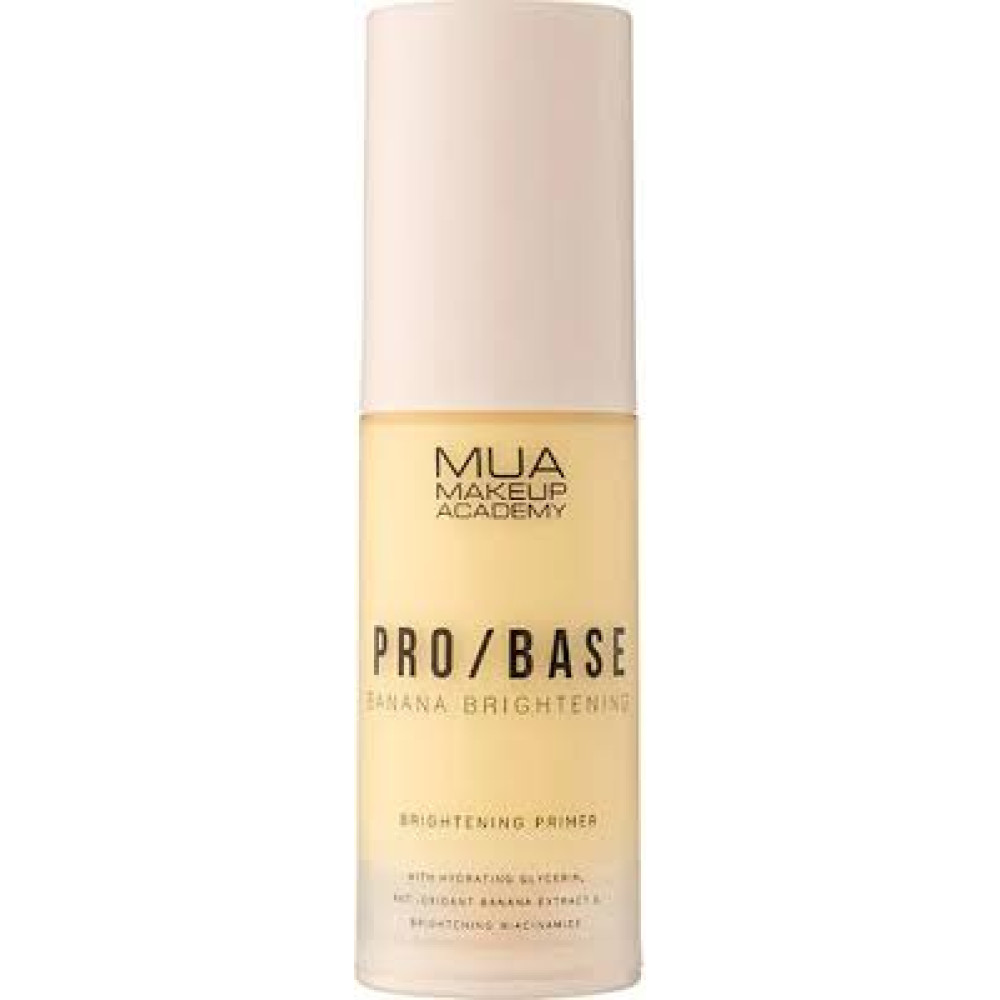 MUA PRO/BASE Banana Brightening Primer