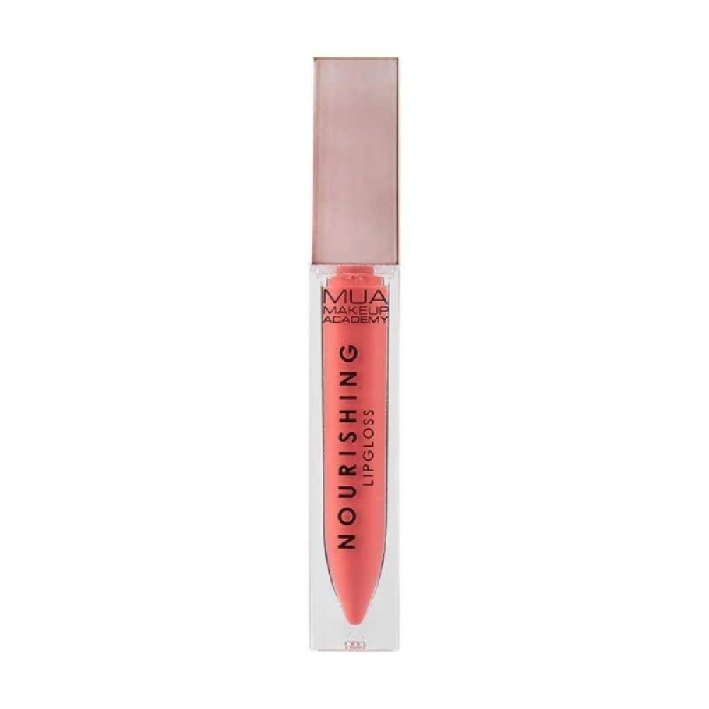 MUA NOURISHING LIP GLOSS- LOVE LETTER