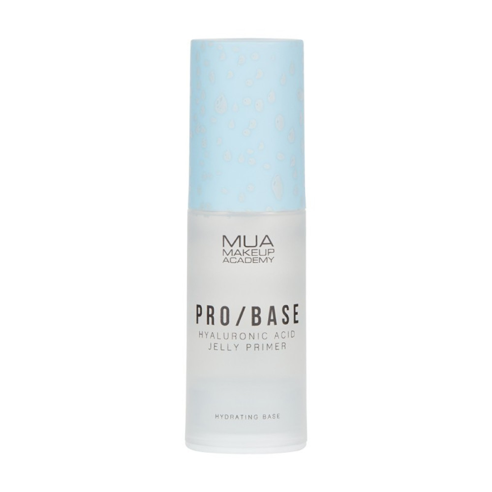 MUA PRO/BASE HYDRATING HYALURONIC JELLY PRIMER 