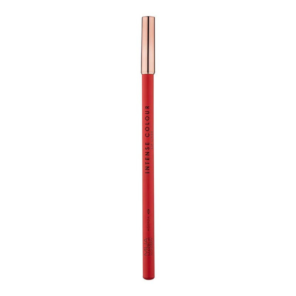  MUA Intense Colour Lip Liner agenda