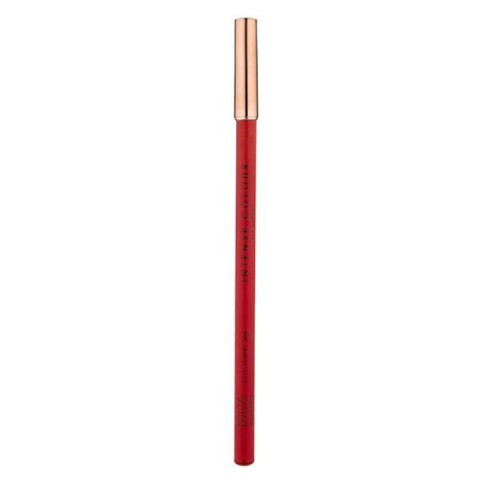  MUA Intense Colour Lip Liner razzleberry