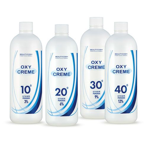 Beautycosm Professional  Oxycreme 1000ml