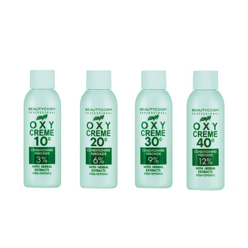 Beautycosm Professional  Oxycreme 60ml