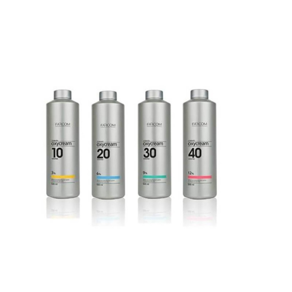 Farcom Oxycream 500ml
