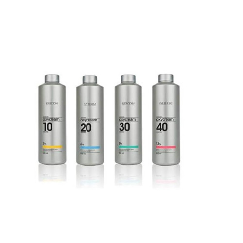 Farcom Oxycream 500ml