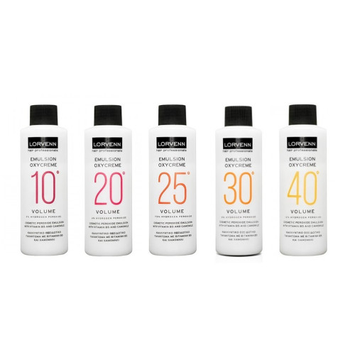 Beauty Color Lorvenn Emulsion Oxycreme 70ml