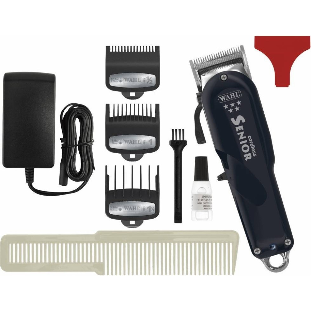 Wahl 5 Star Senior Cordless Clipper Επαγγελματική Κουρευτική Μηχανή
