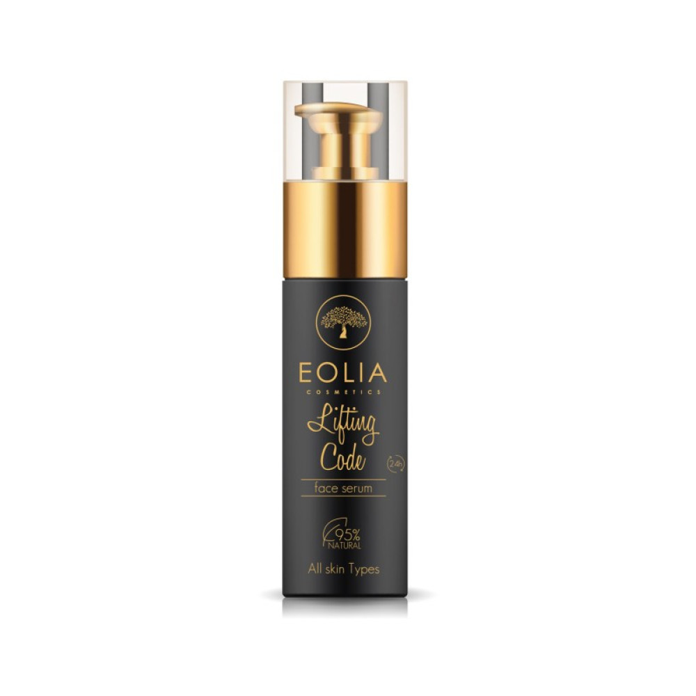 Eolia Ορός Προσώπου Lifting Code 15ml