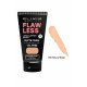 Matte Finish Foundation Elixir 400 Natular Beige 30ml