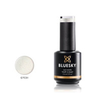 Bluesky Glitter01 Non Wipe Top Coat 15ml