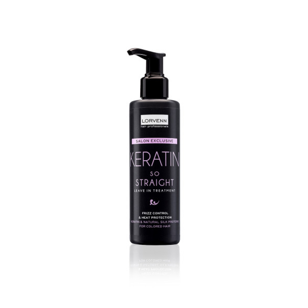 Keratin So Straight 200ml