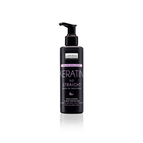 Keratin So Straight 200ml