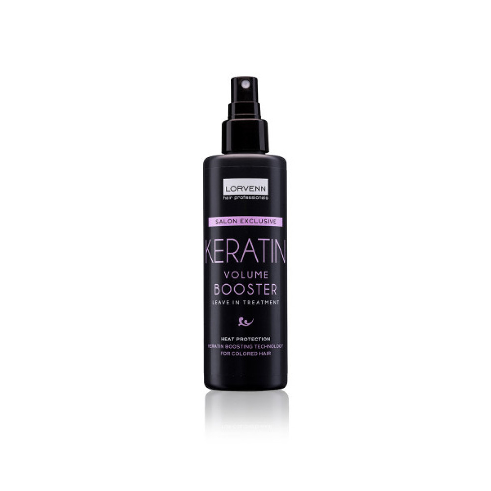 Keratin Volume Booster 200ml