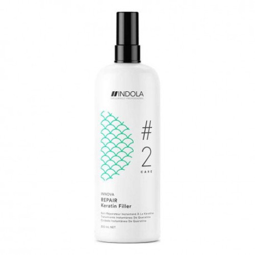 Indola Instant Keratin Filler 300ml