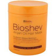Bioshev Professional Μάσκα Μαλλιών Θρέψης Με Argan Oil 1000ml Bioshev Professional Μάσκα Μαλλιών Θρέψης Με Argan Oil 1000ml