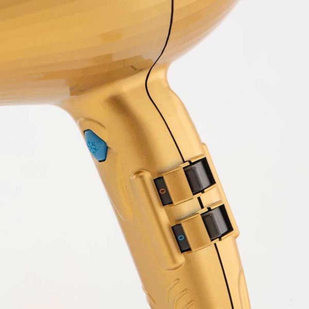 Parlux Alyon Air Ionizer Tech Gold 2250W