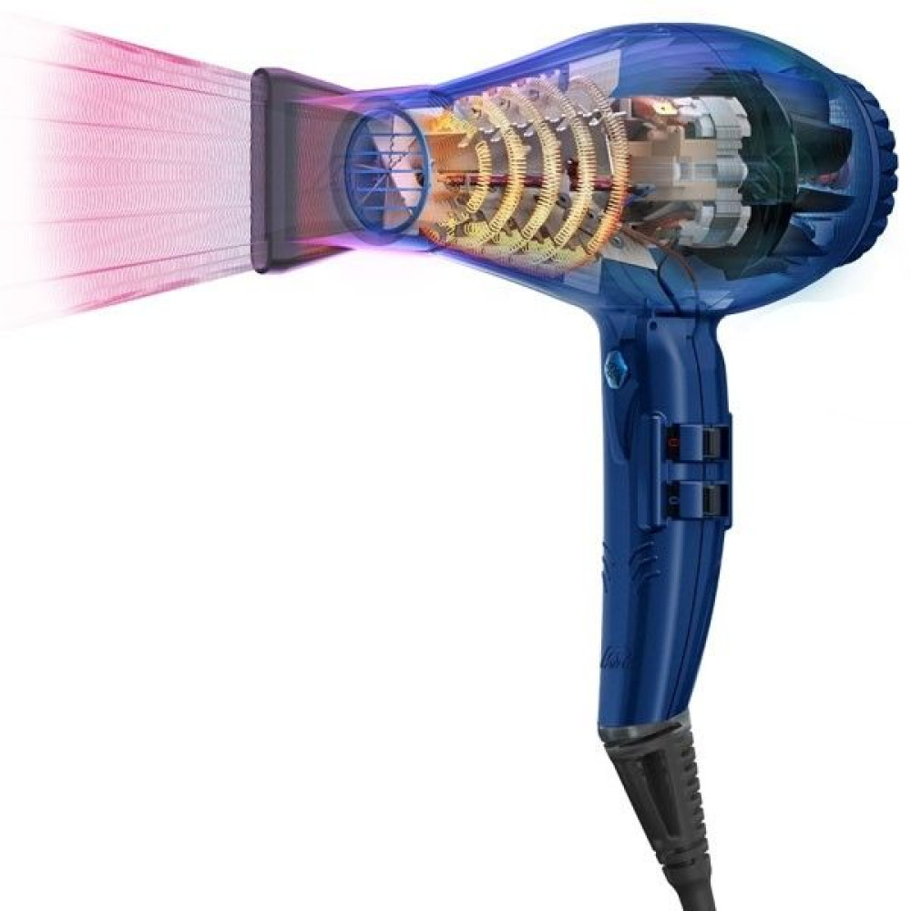 Parlux Alyon Air Ionizer Tech Night Blue 2250W