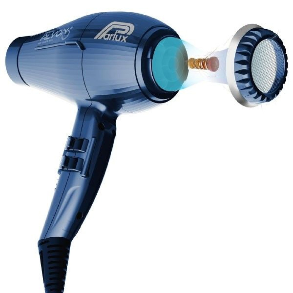 Parlux Alyon Air Ionizer Tech Night Blue 2250W