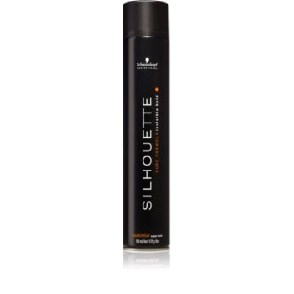 Silhouette Super Hold 500ml