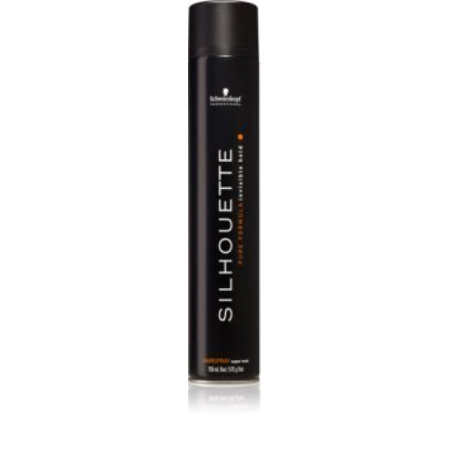 Silhouette Super Hold 500ml